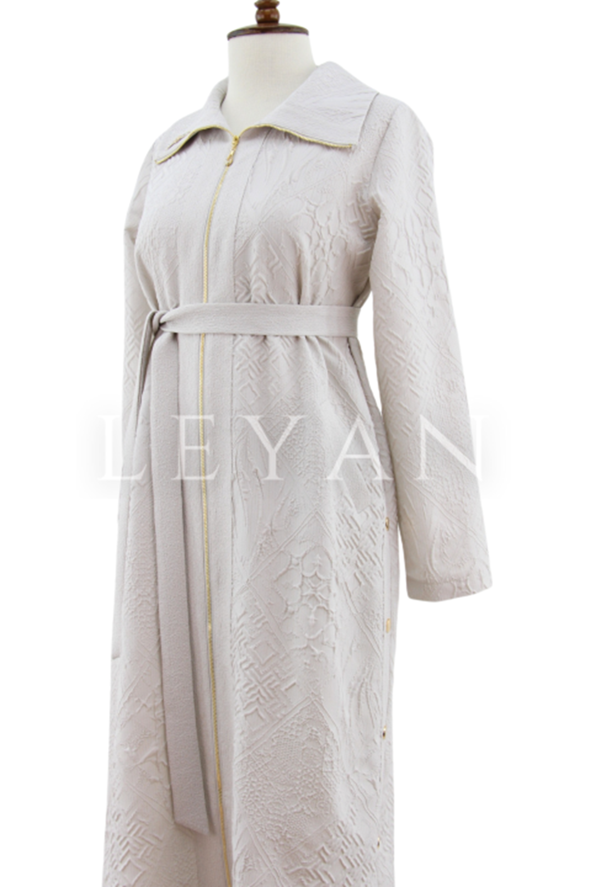 Orhan Store Yanları Zımbalı Simli Kap- LYN03411 Gümüş