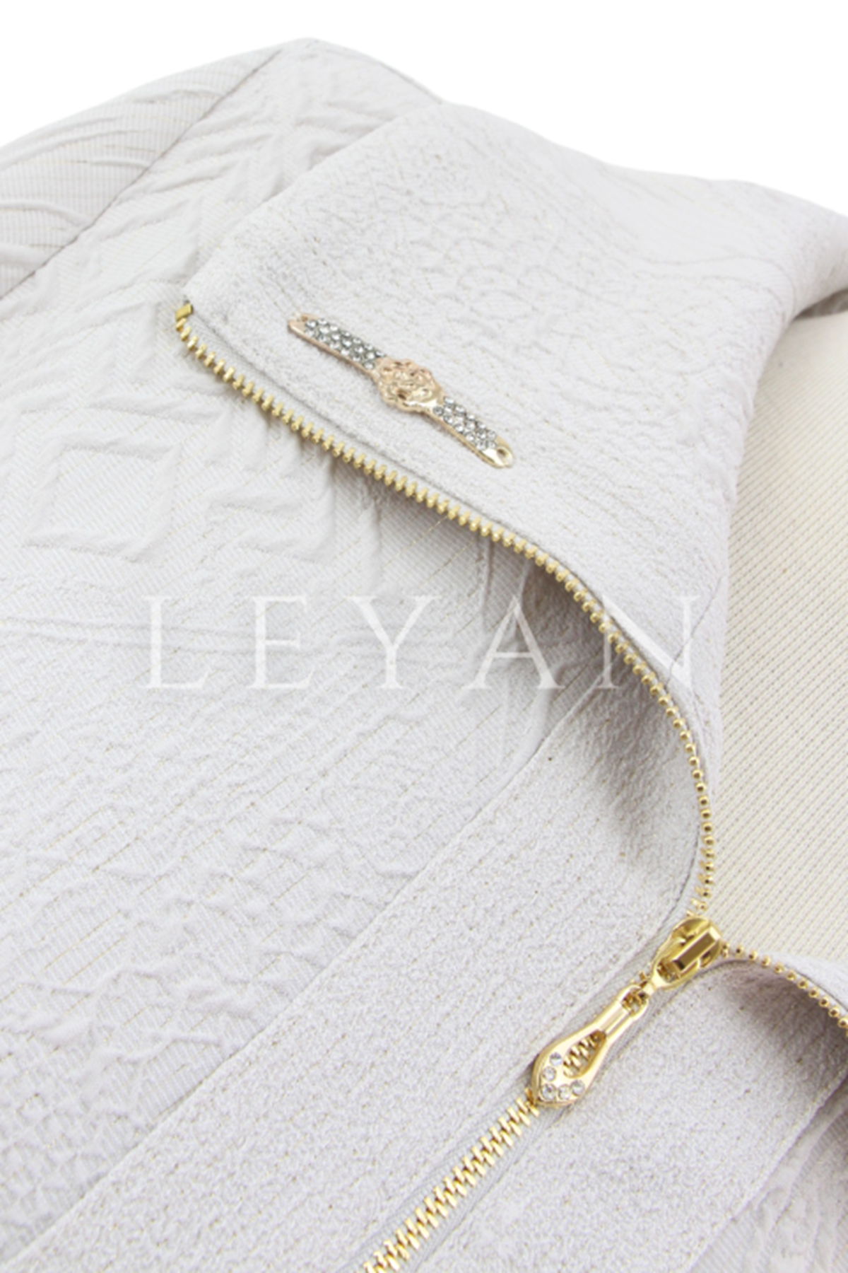 Orhan Store Yanları Zımbalı Simli Kap- LYN03411 Gümüş