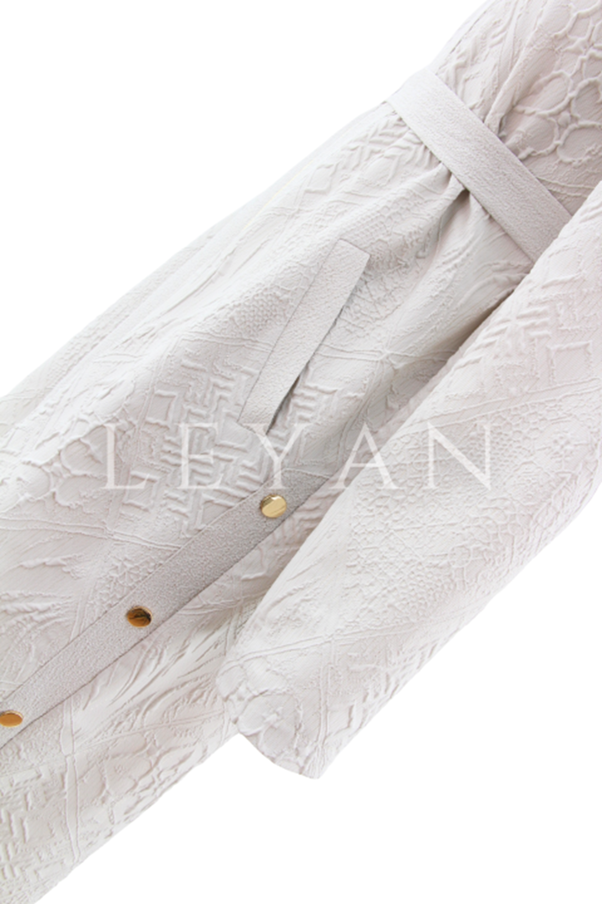 Orhan Store Yanları Zımbalı Simli Kap- LYN03411 Gümüş