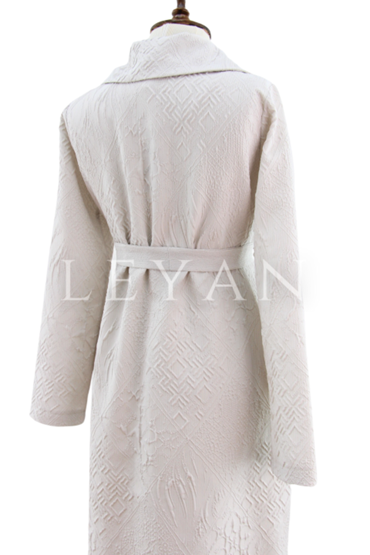 Orhan Store Yanları Zımbalı Simli Kap- LYN03411 Gümüş