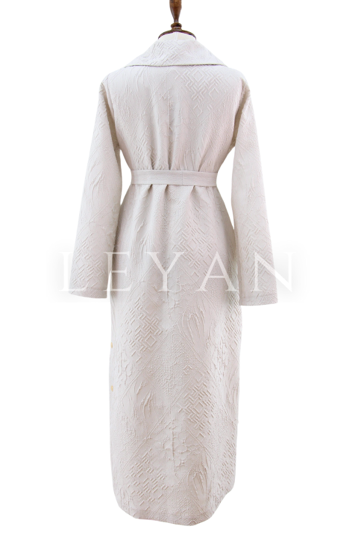 Orhan Store Yanları Zımbalı Simli Kap- LYN03411 Gümüş