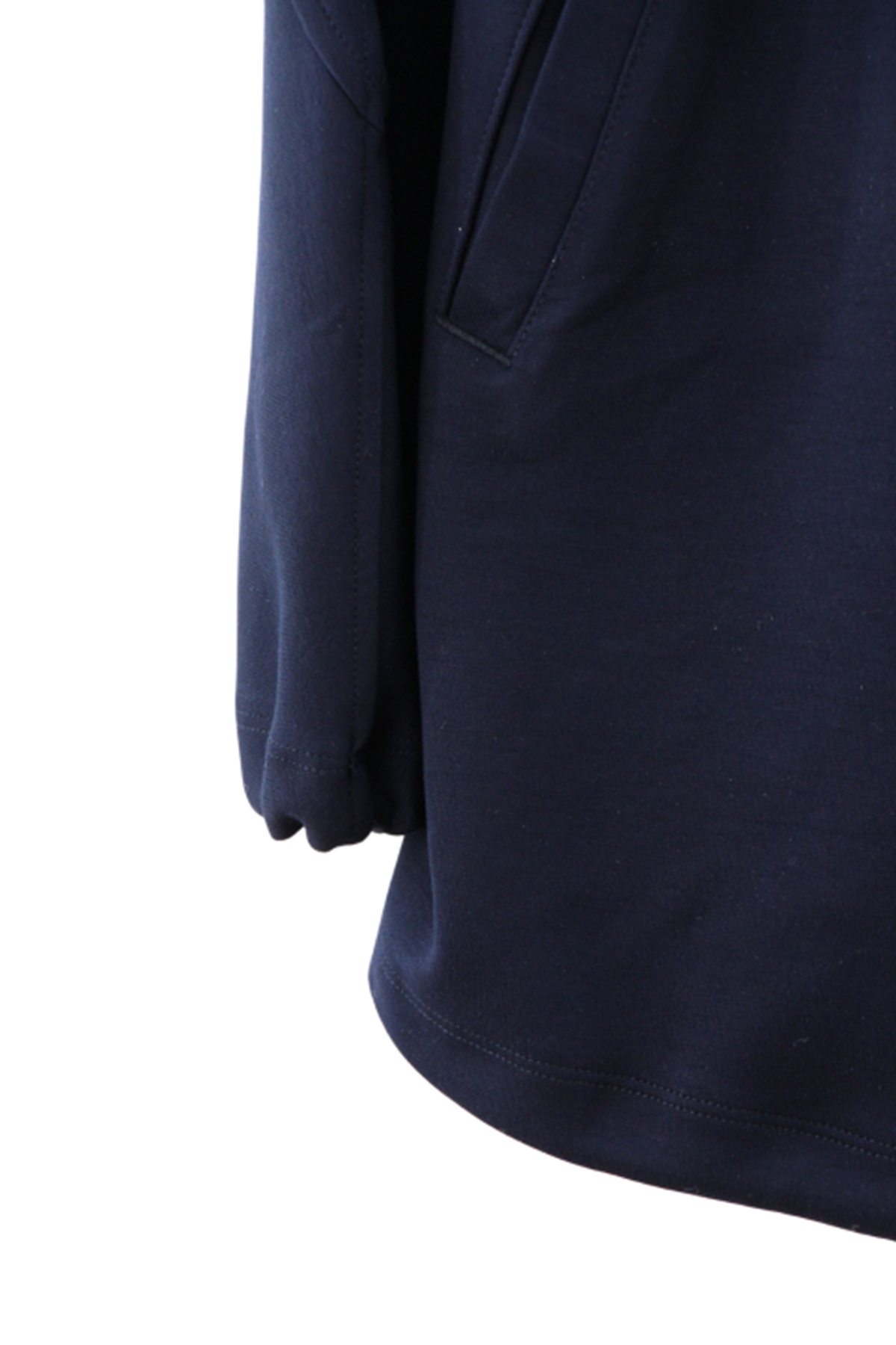 Missemramiss İşlemeli Modal Takım- LYN04349 Lacivert