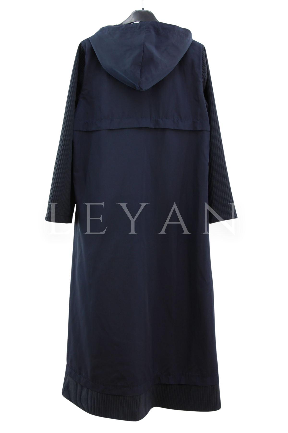 Orhan Store Paraşüt Detaylı Kap- LYN02799 Lacivert