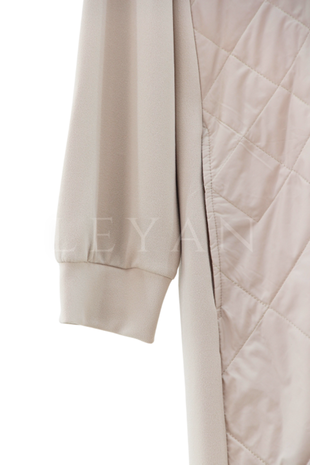 Armine Trend Kapitone Kap- LYN02167 Bej