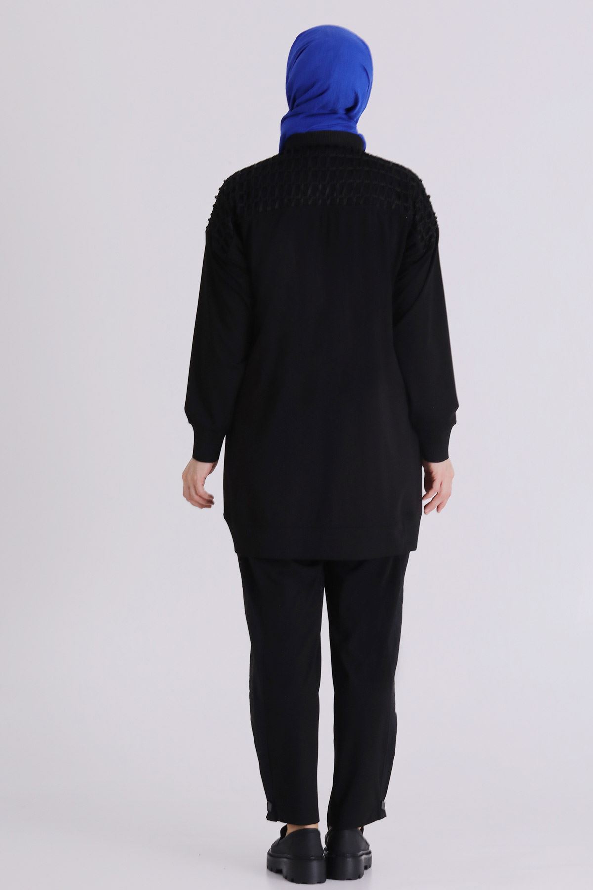 Behrem Takım- LYN04377 Siyah