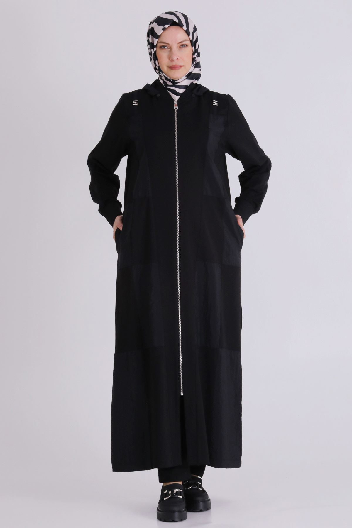 Behrem Ferace- LYN04386 Siyah