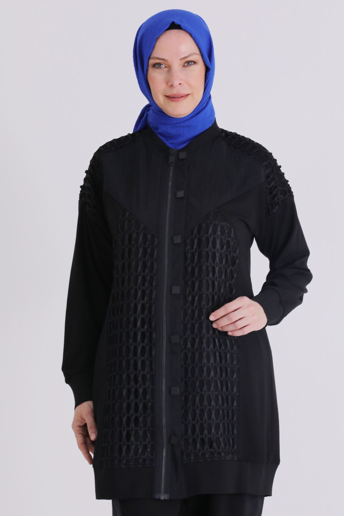 Behrem Takım- LYN04377 Siyah