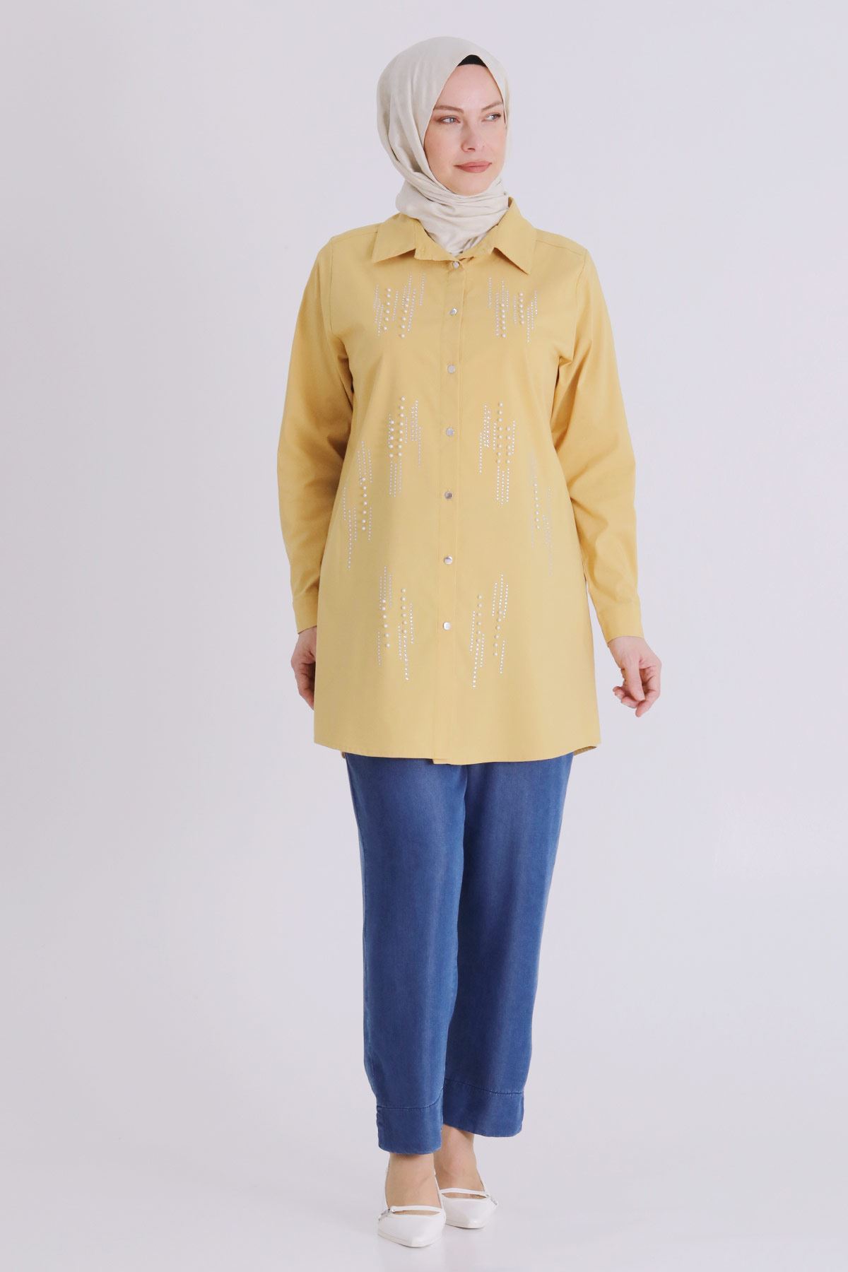Behrem Tunik- LYN04373 Safran