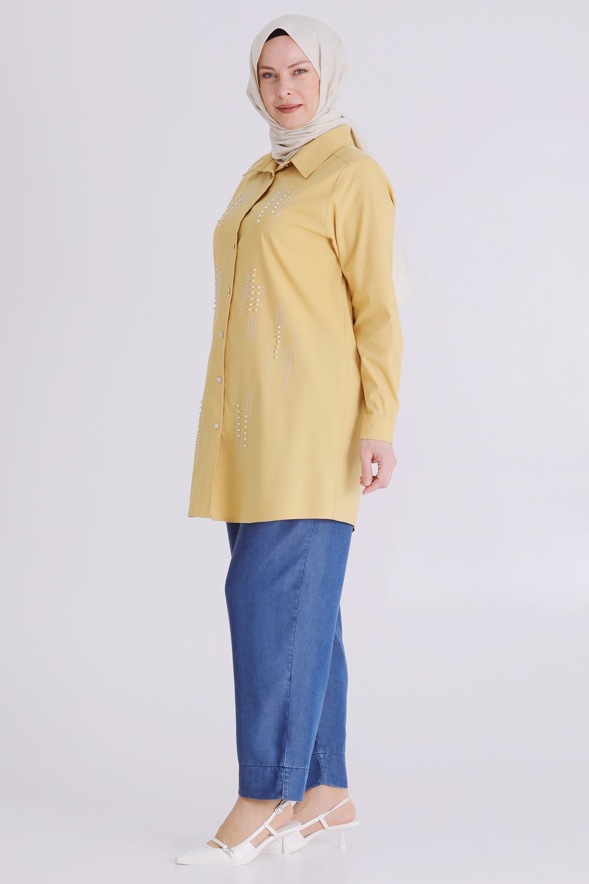Behrem Tunik- LYN04373 Safran