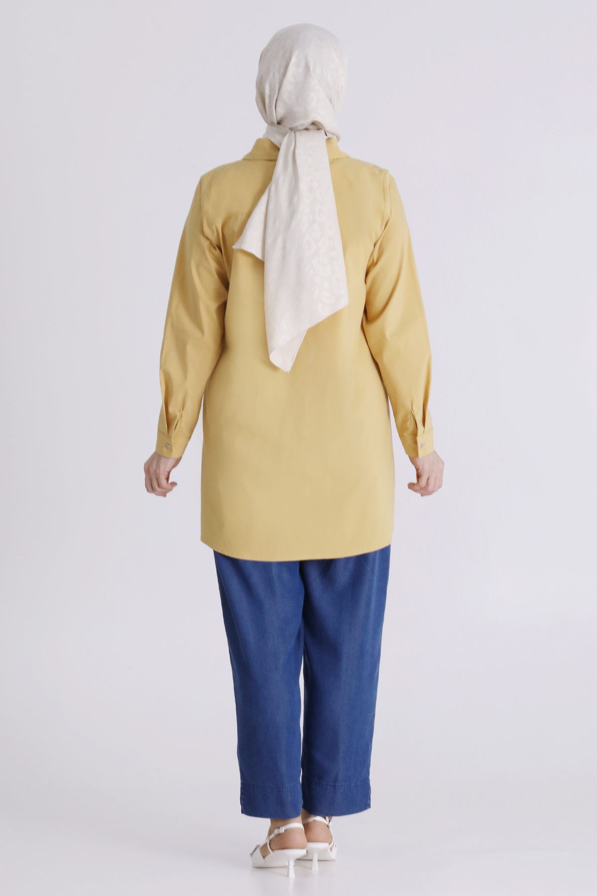 Behrem Tunik- LYN04373 Safran