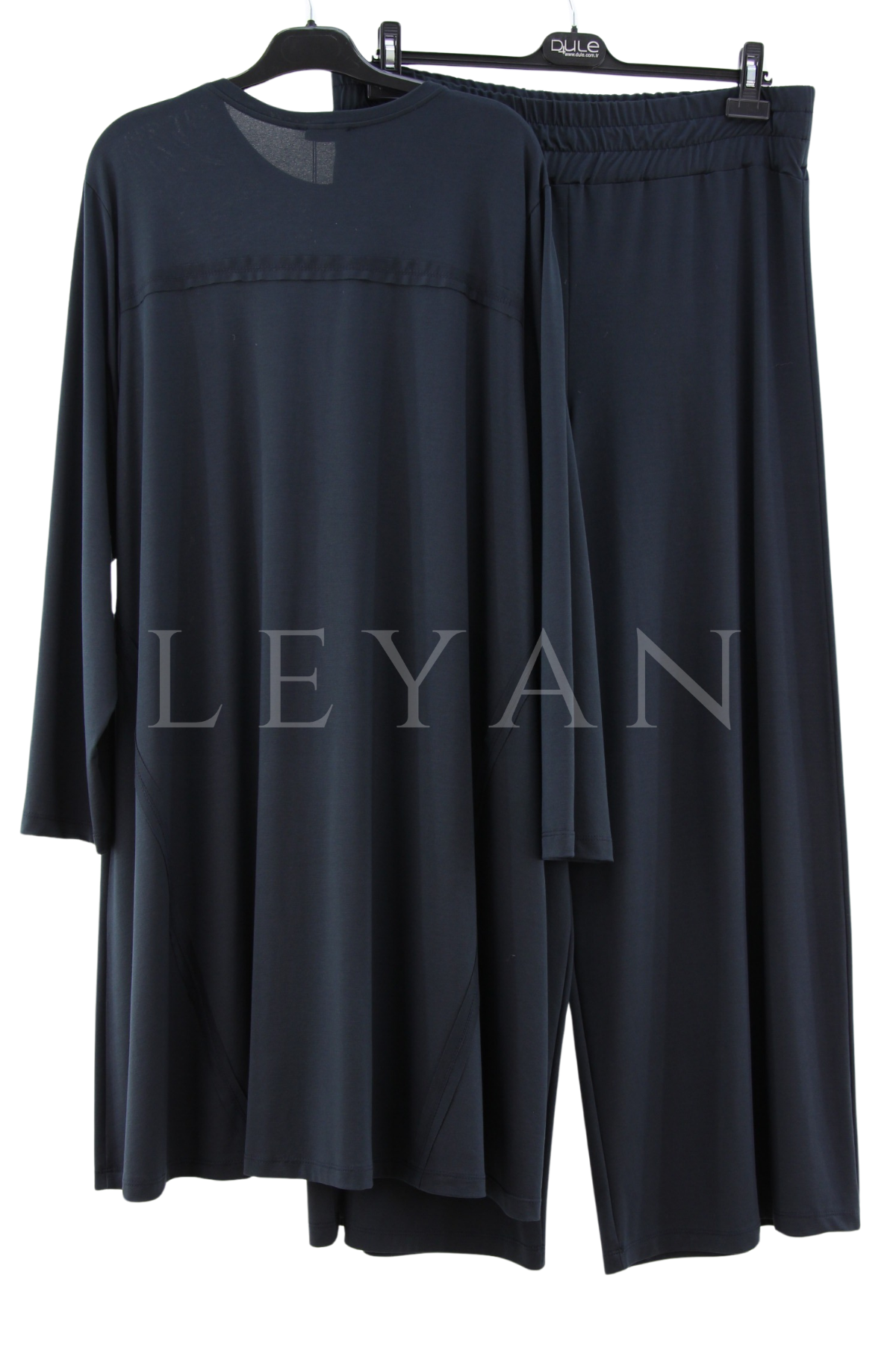 Dule Aymoli Pantolon Takım- LYN04418 Lacivert