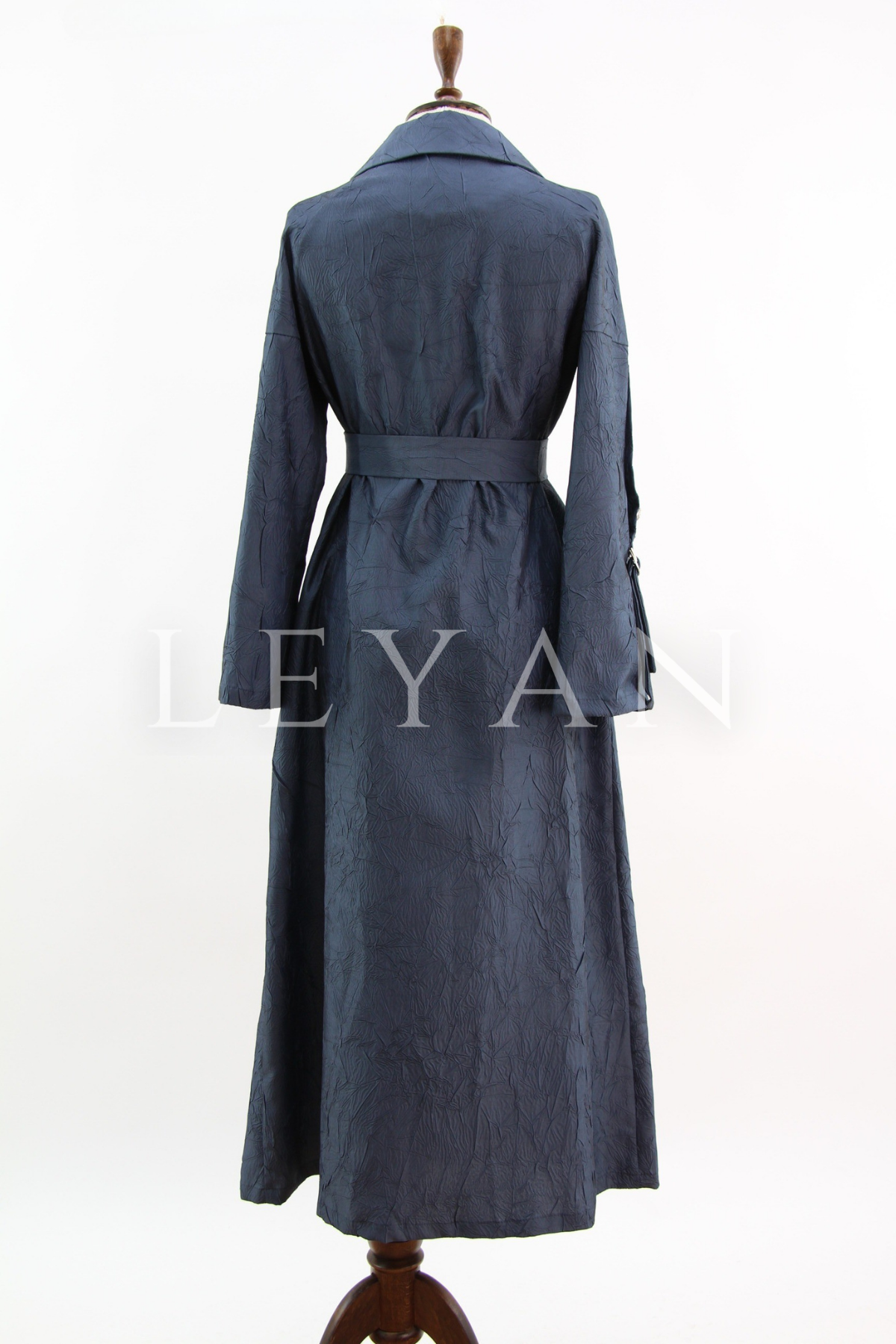 Orhan Store Taş İşlemeli Kap- LYN04400 Lacivert