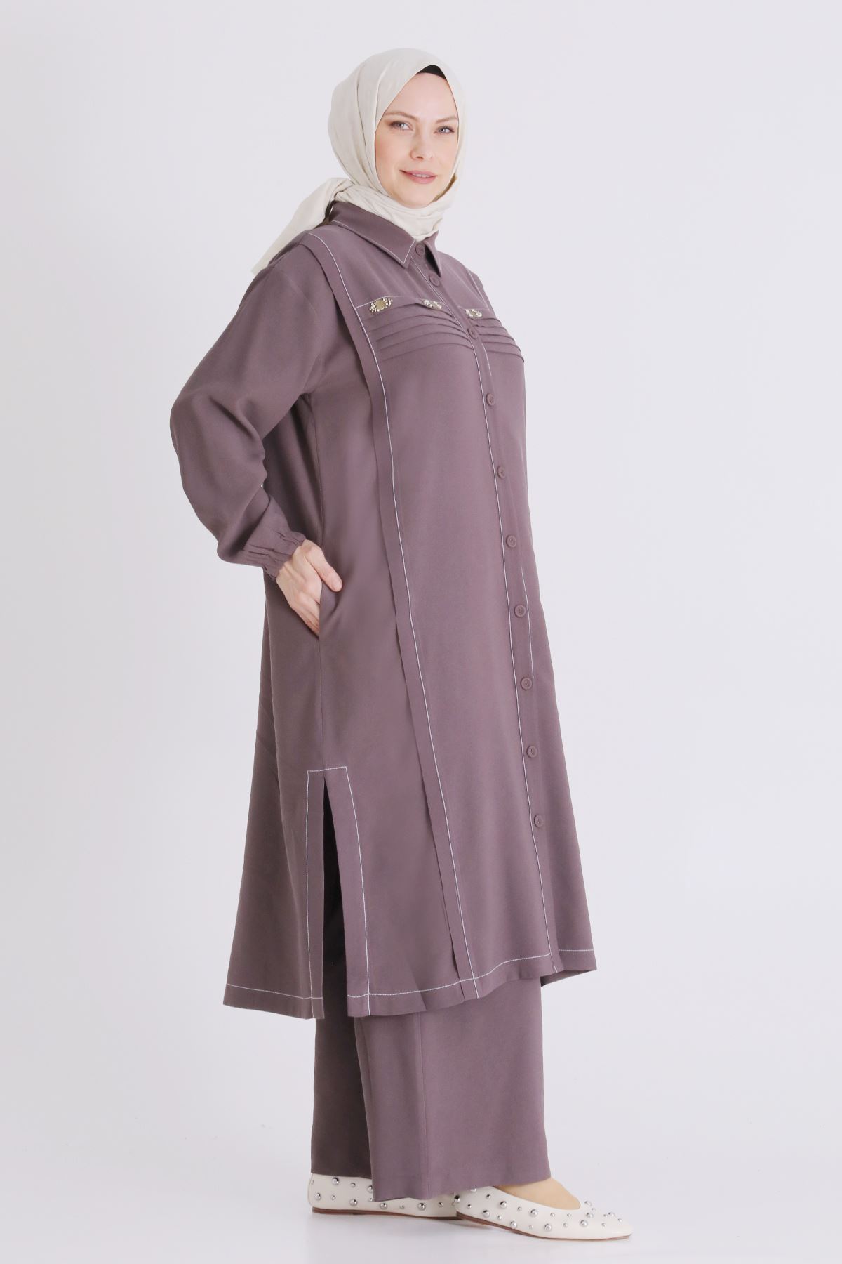 Behrem Pileli Takım- LYN04459 Kakao