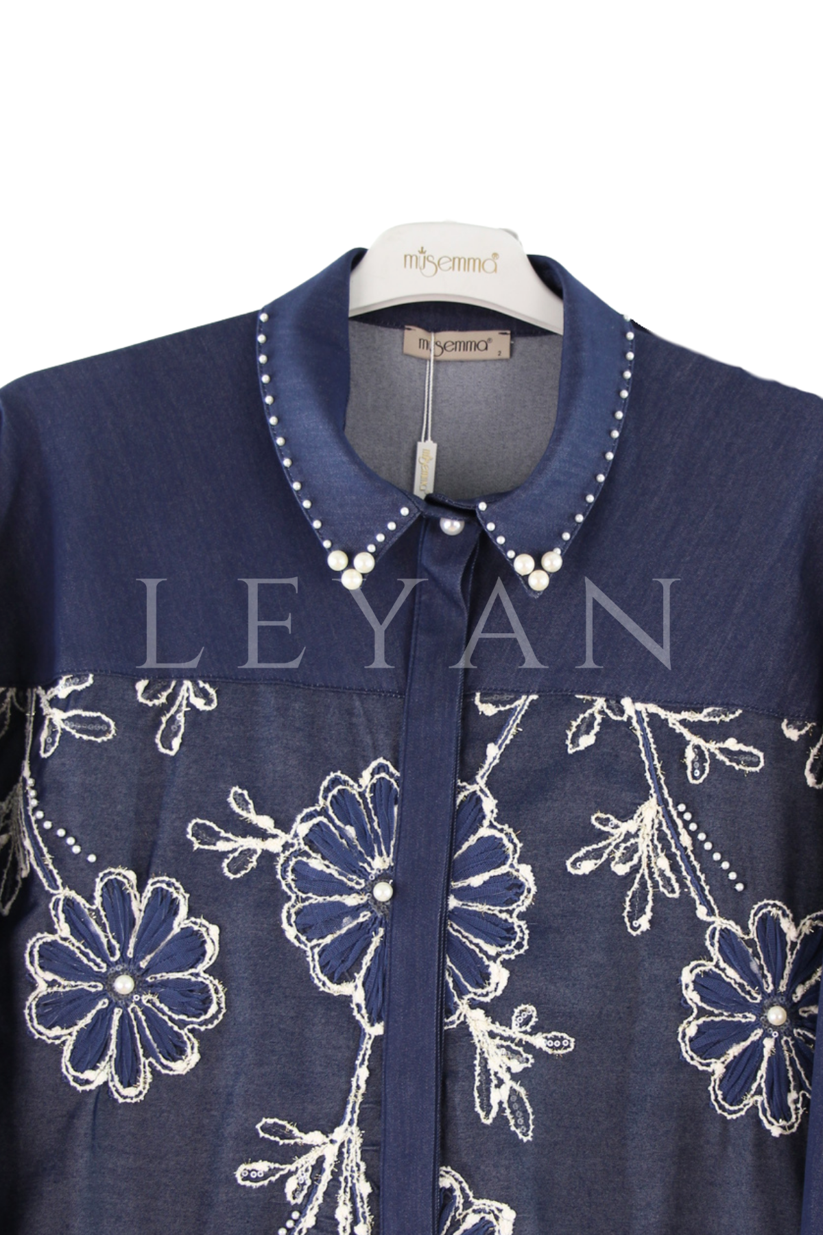 Müsemma Ixora Takım- LYN04471 Mavi