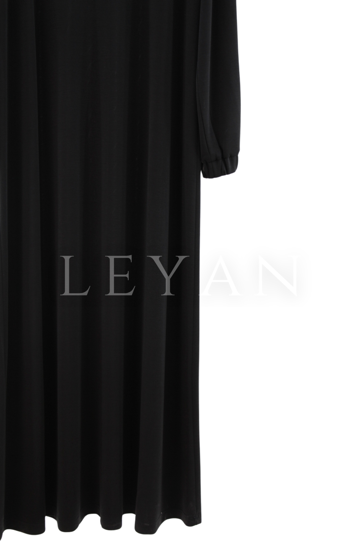 Dule Oysho Elbise- LYN04472 Siyah