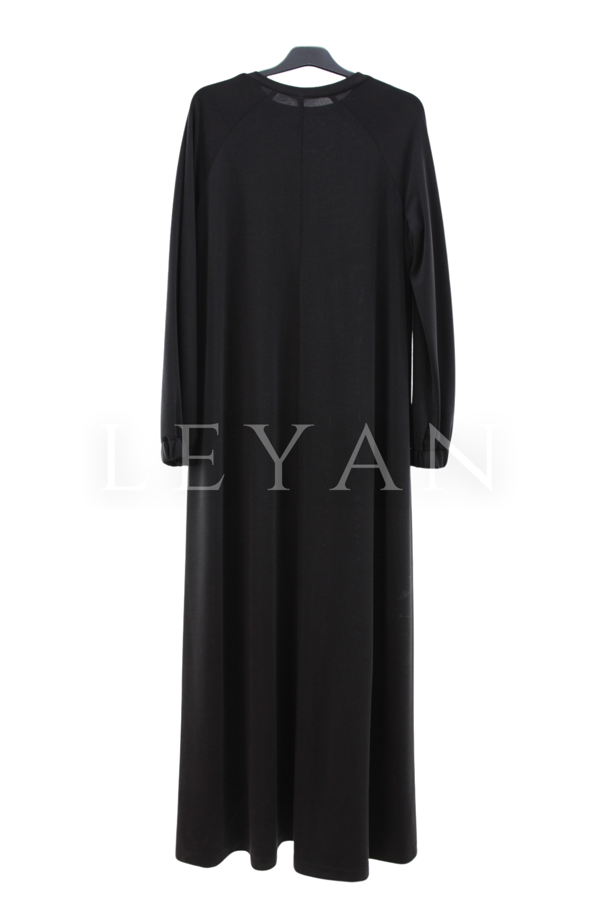 Dule Oysho Elbise- LYN04472 Siyah