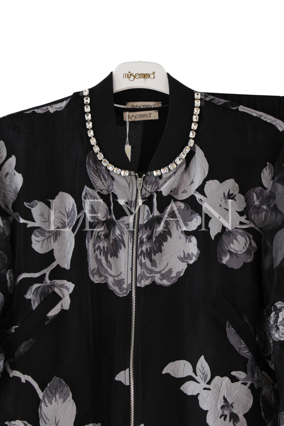 Müsemma Lavinya Takım- LYN04473 Siyah