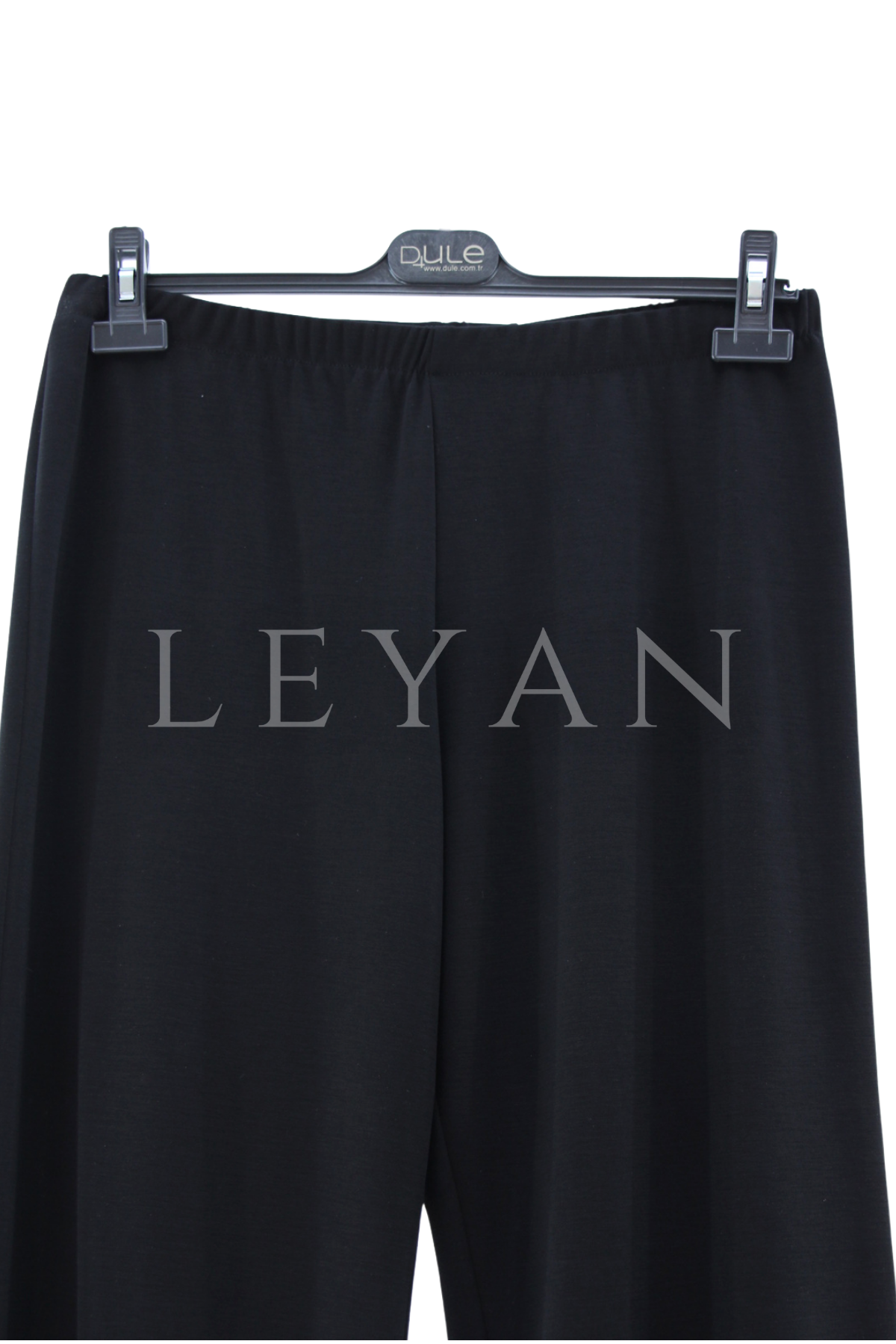 Dule İnce Oysho Pantolon- LYN04480 Siyah