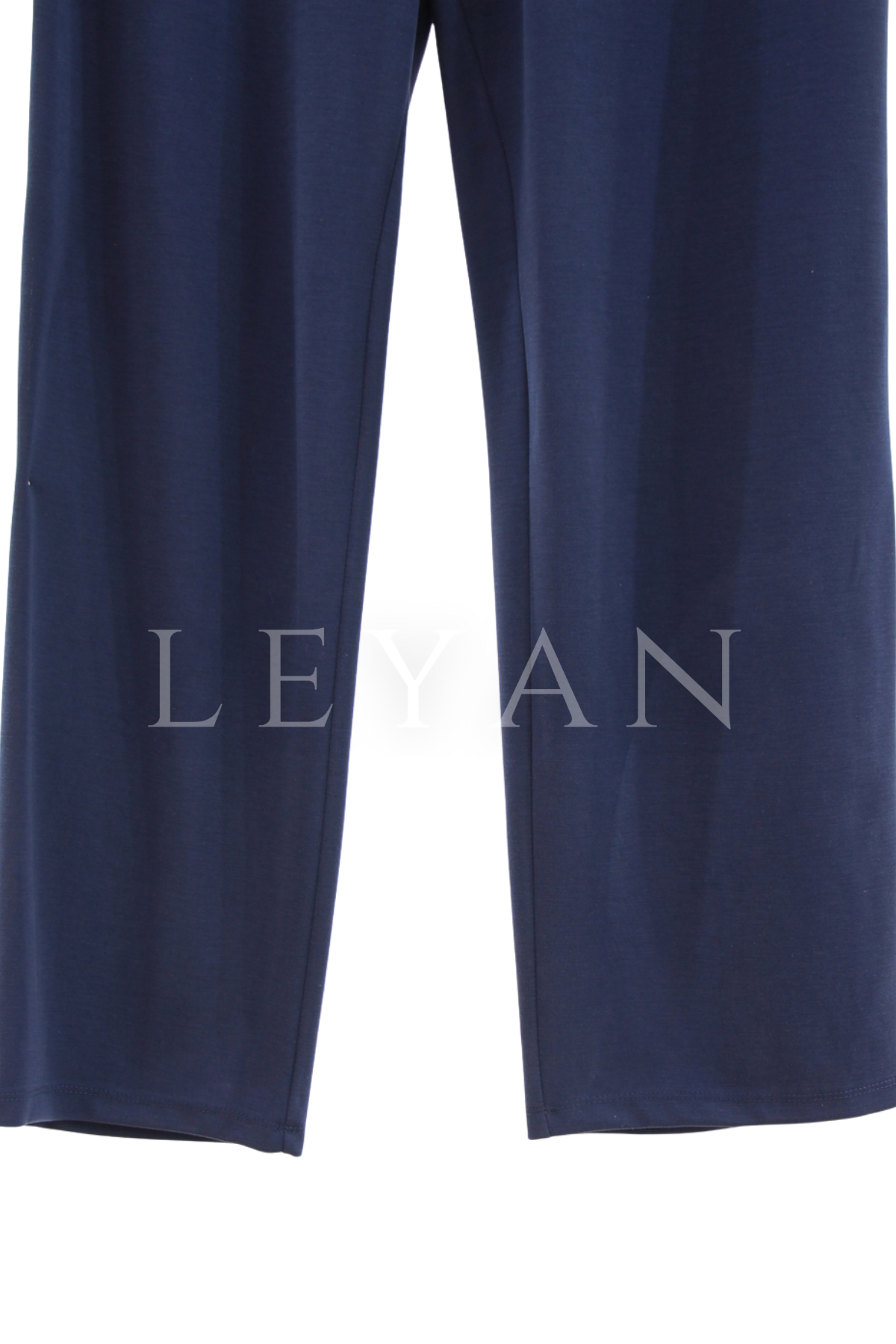 Dule İnce Oysho Pantolon- LYN04480 Lacivert