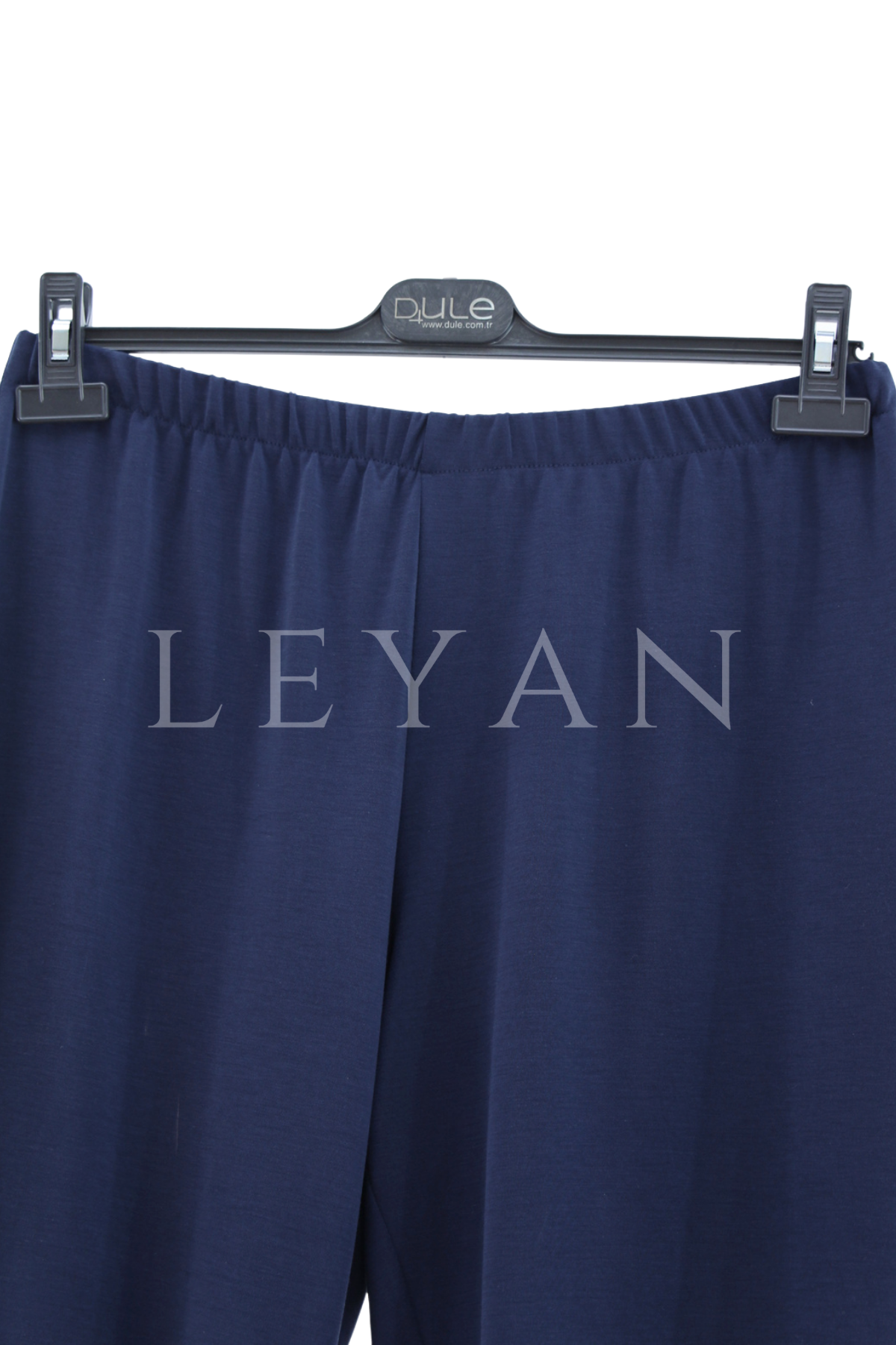 Dule İnce Oysho Pantolon- LYN04480 Lacivert