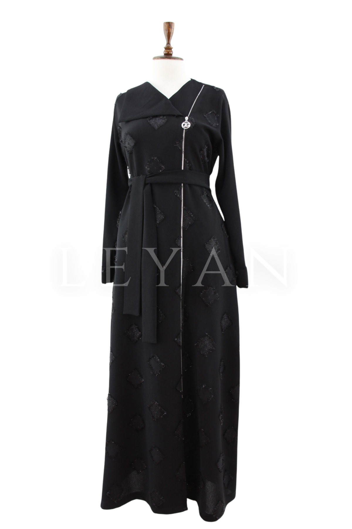 Orhan Store Kap- LYN04486 Siyah