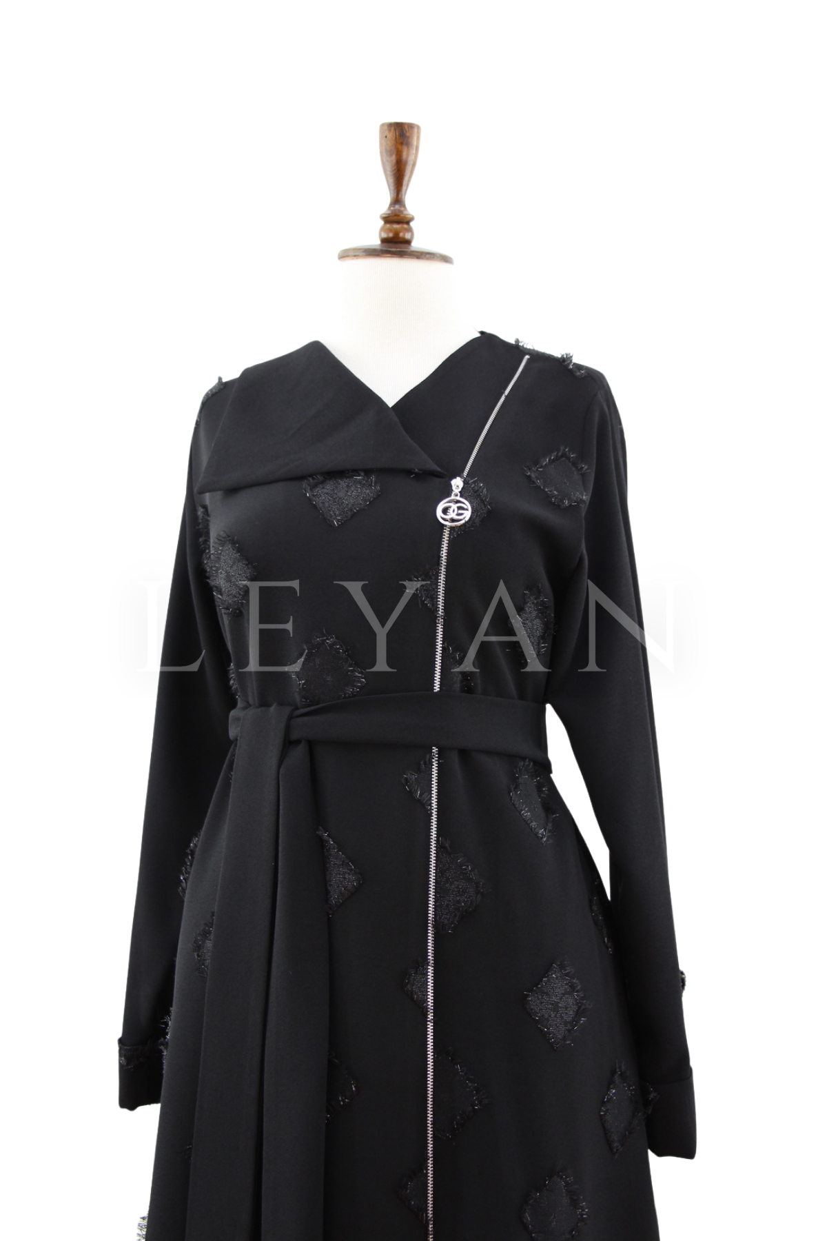 Orhan Store Kap- LYN04486 Siyah