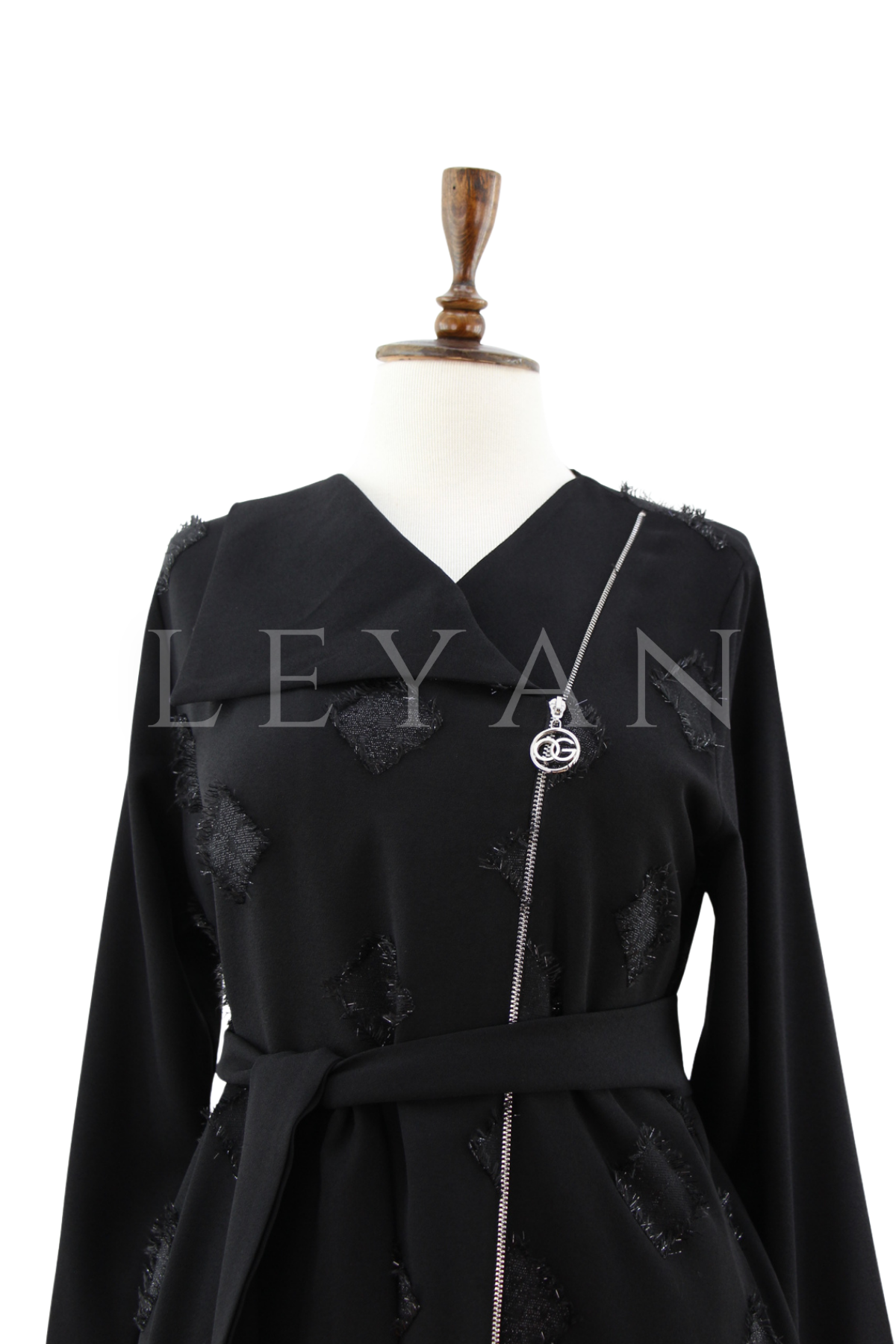 Orhan Store Kap- LYN04486 Siyah