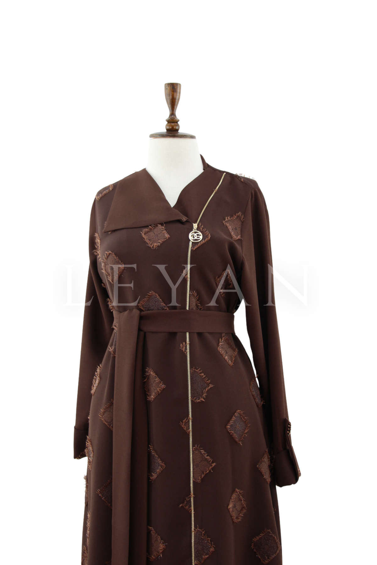 Orhan Store Kap- LYN04486 Kahve