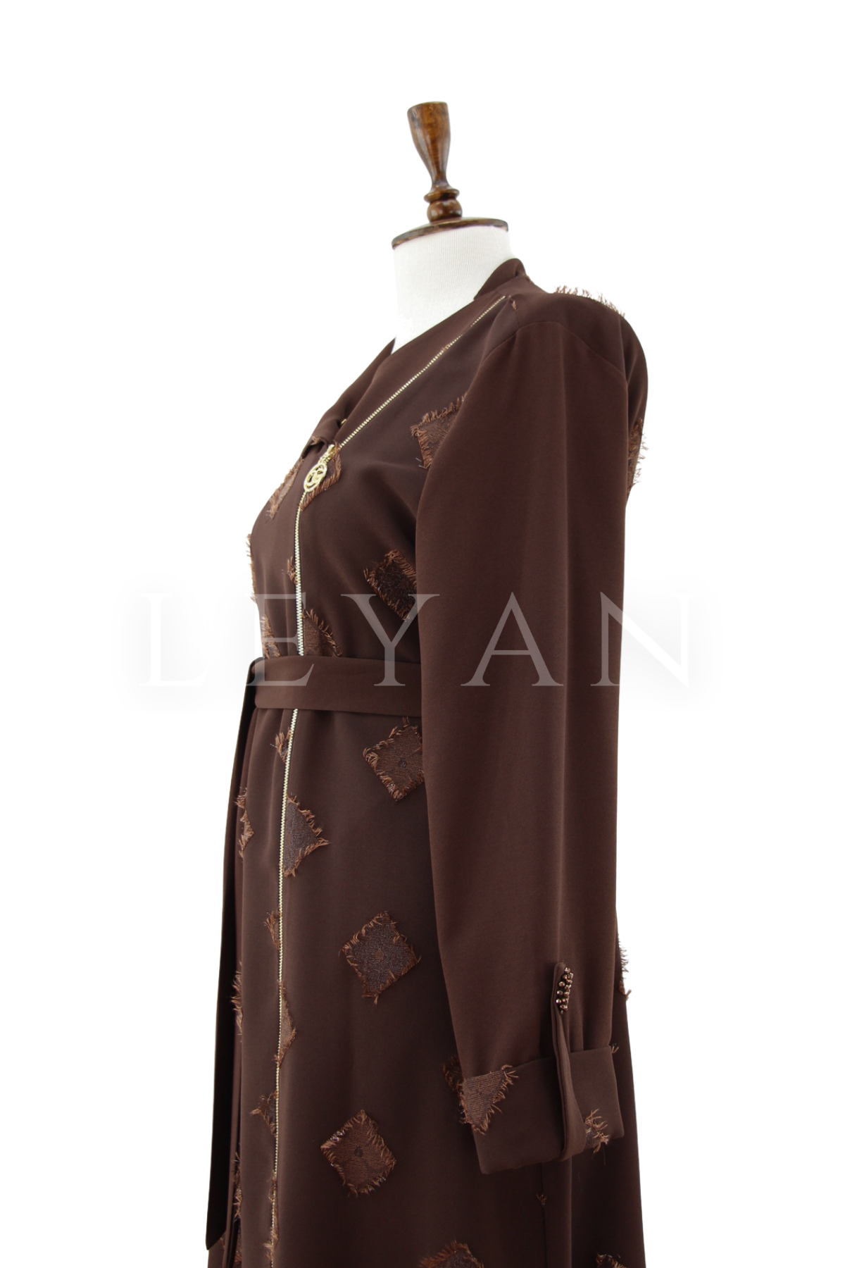 Orhan Store Kap- LYN04486 Kahve