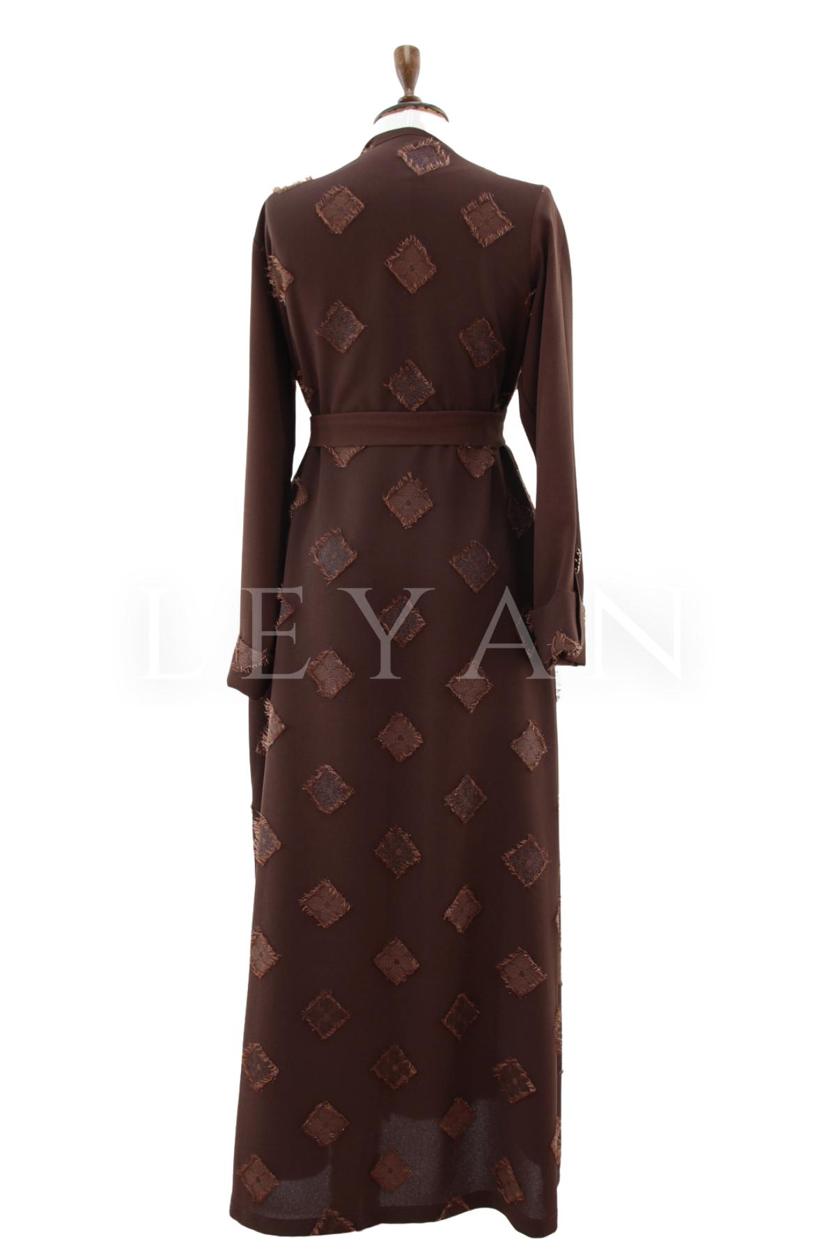 Orhan Store Kap- LYN04486 Kahve