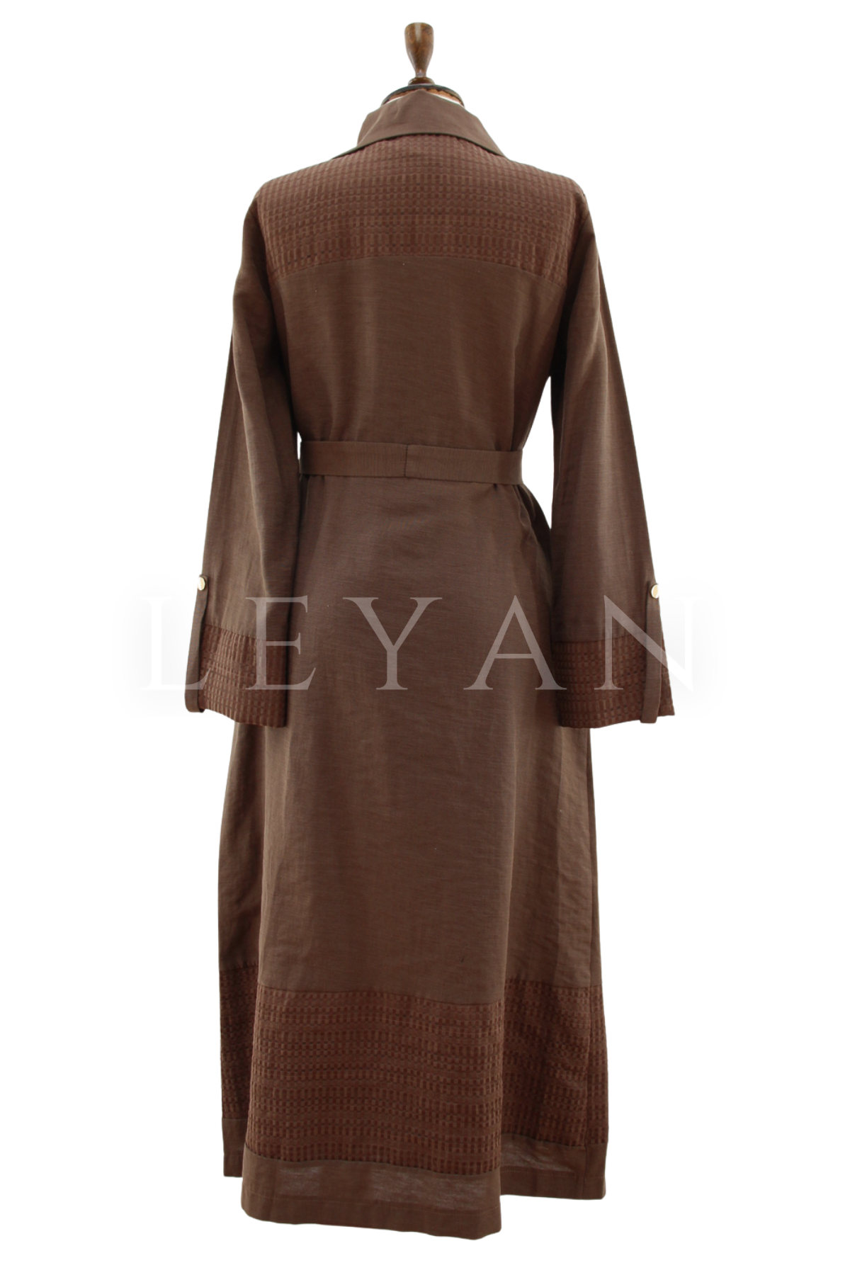 Orhan Store Kap- LYN04488 Kahve