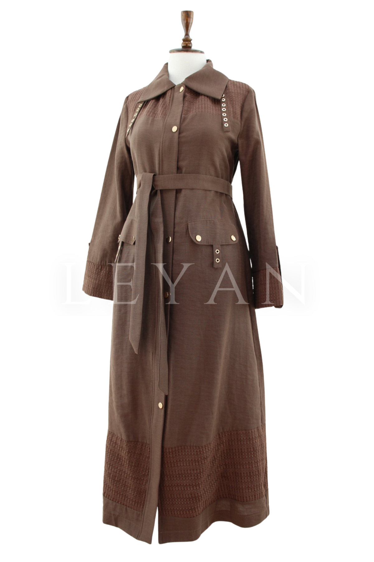 Orhan Store Kap- LYN04488 Kahve