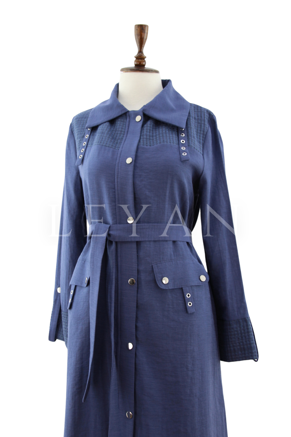 Orhan Store Kap- LYN04488 İndigo