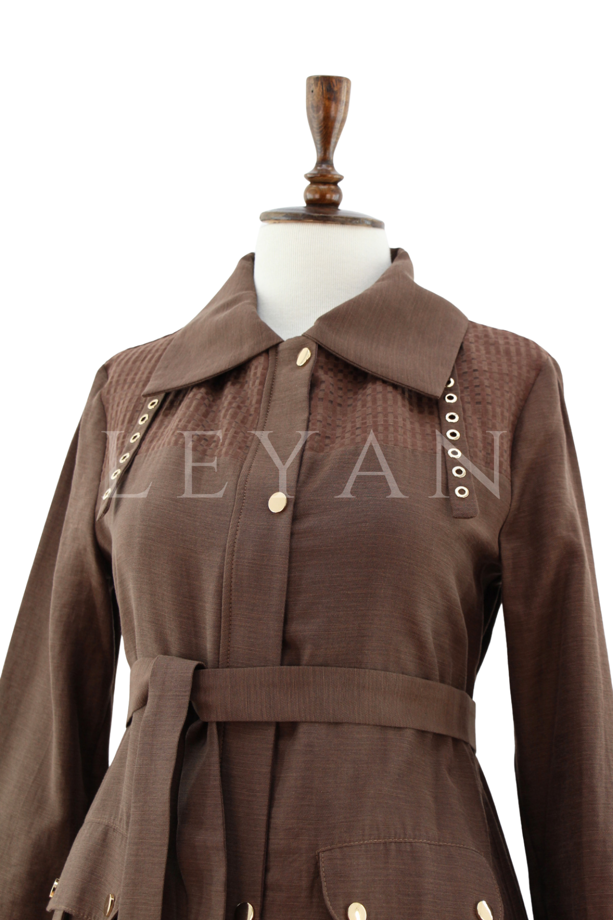 Orhan Store Kap- LYN04488 Kahve