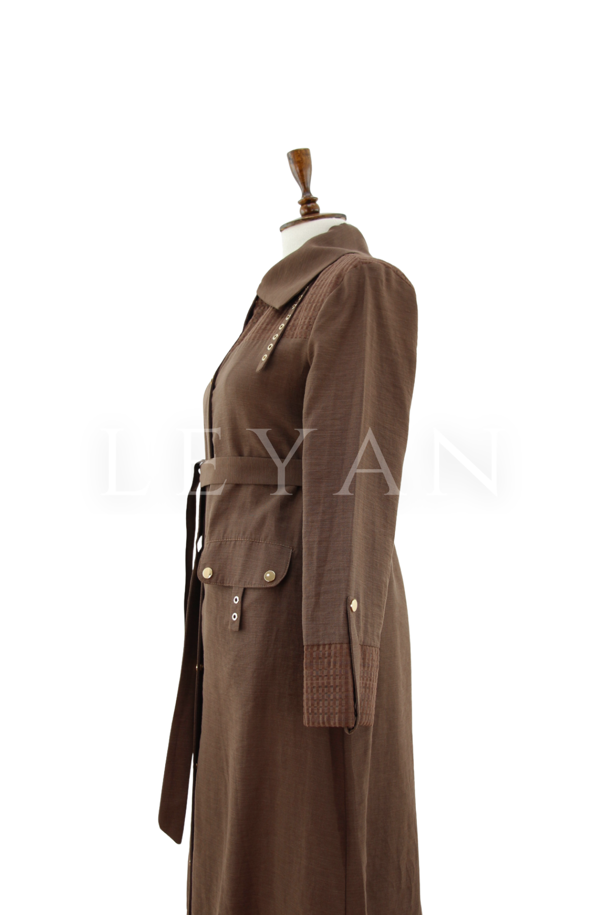 Orhan Store Kap- LYN04488 Kahve