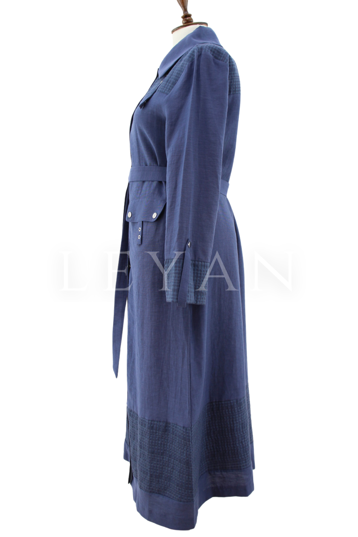 Orhan Store Kap- LYN04488 İndigo