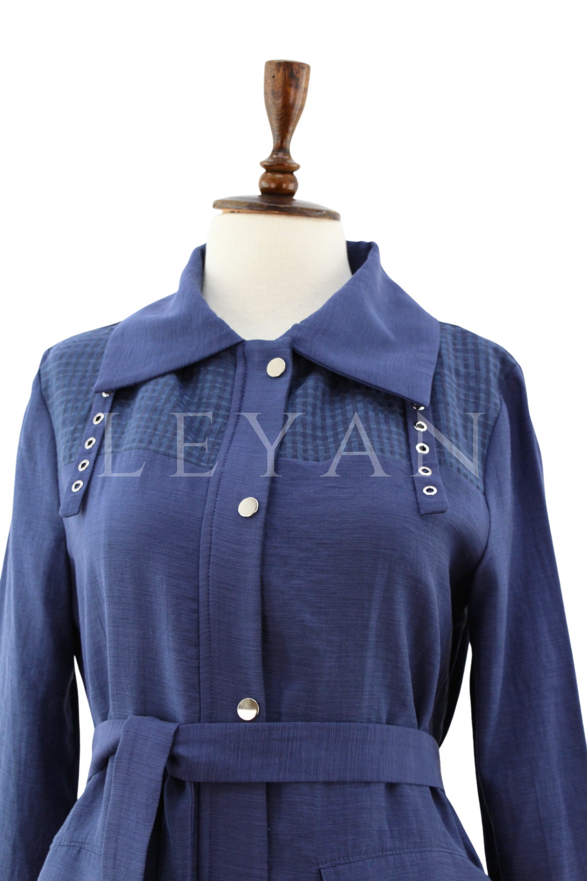 Orhan Store Kap- LYN04488 İndigo