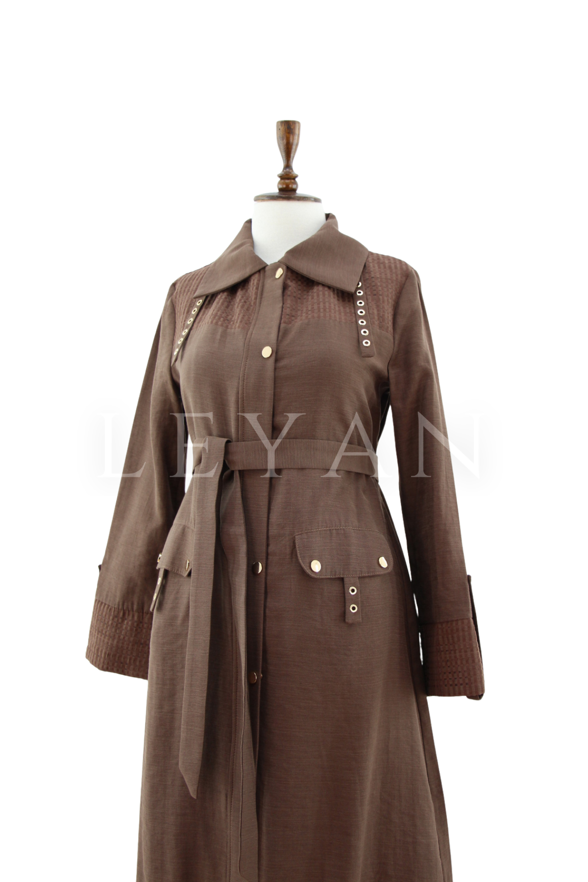 Orhan Store Kap- LYN04488 Kahve