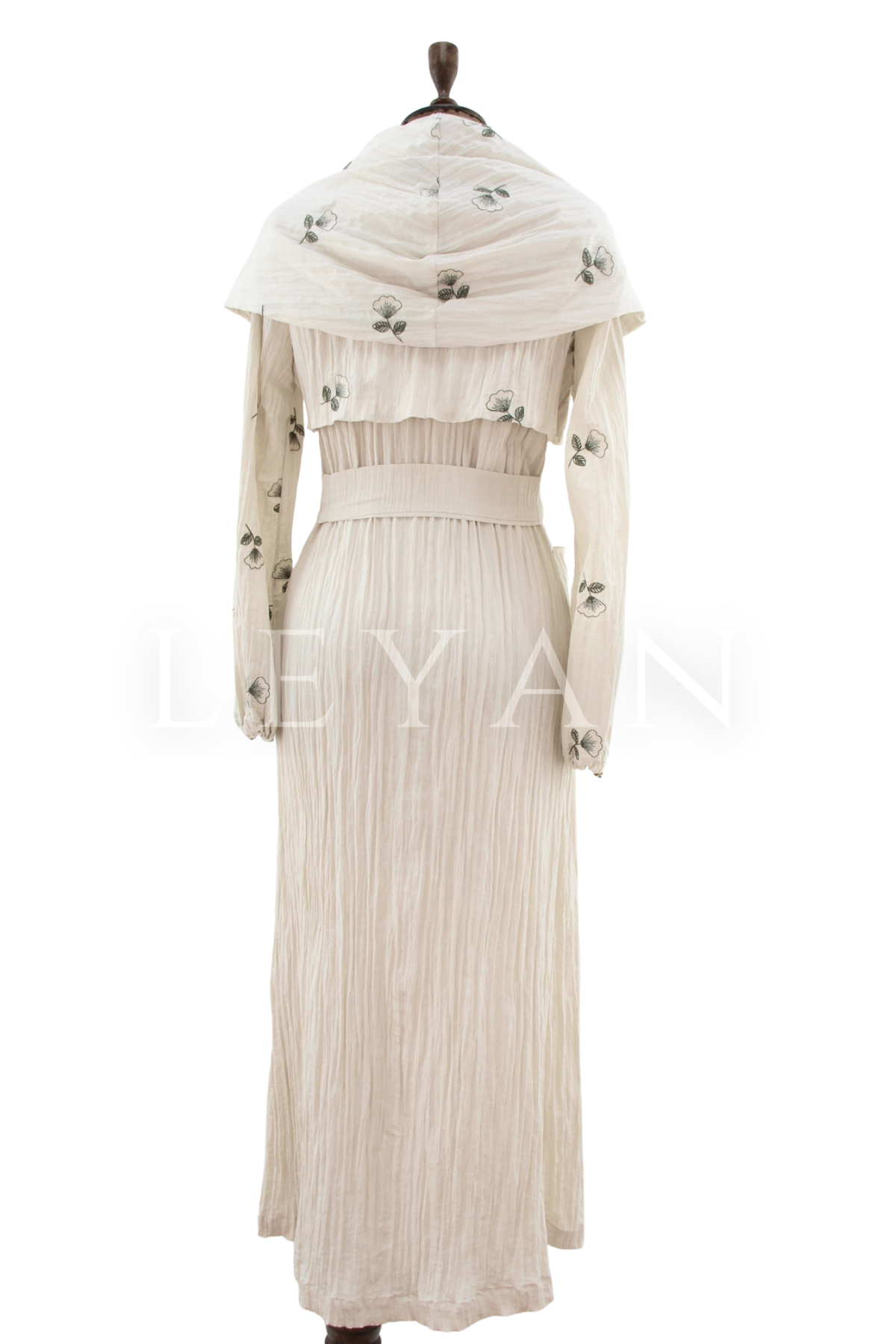 Orhan Store İşlemeli Kap- LYN04489 Taş