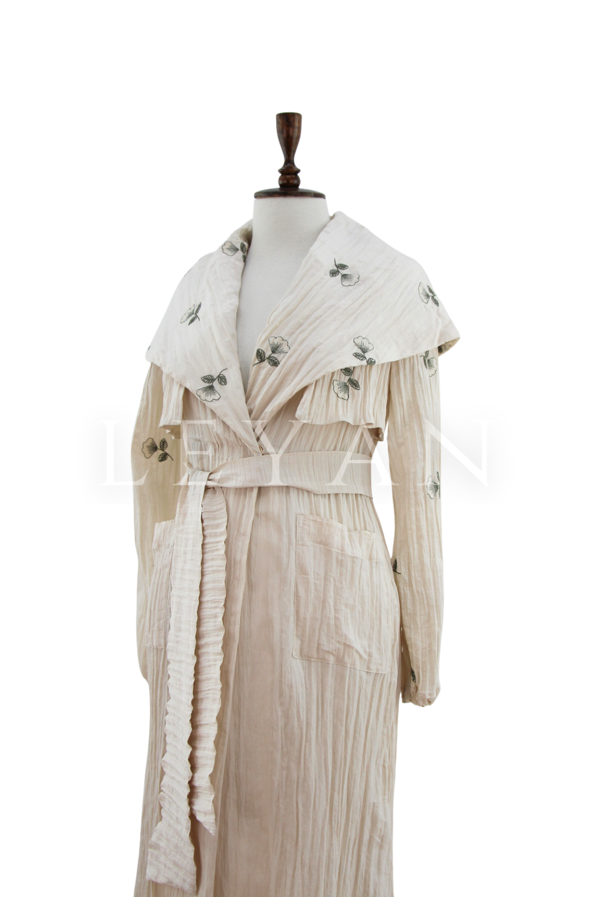 Orhan Store İşlemeli Kap- LYN04489 Taş