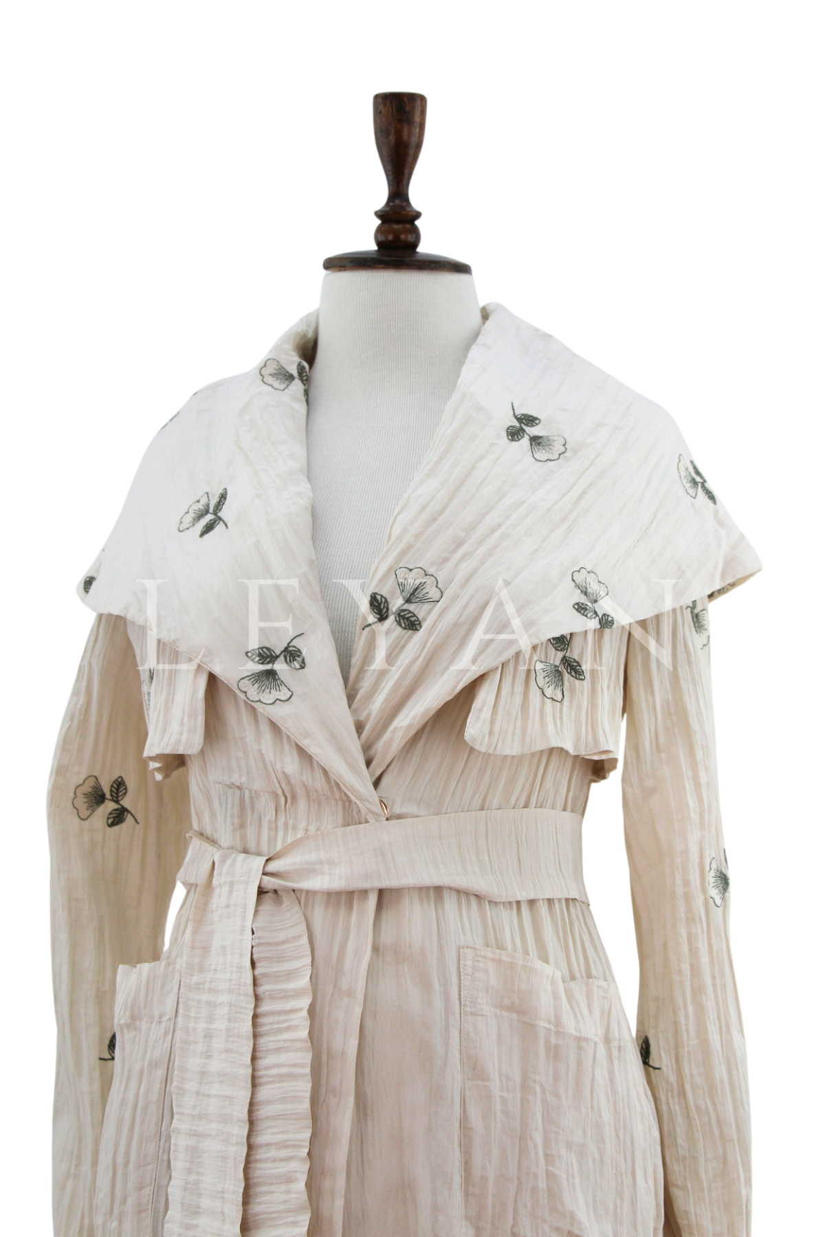 Orhan Store İşlemeli Kap- LYN04489 Taş