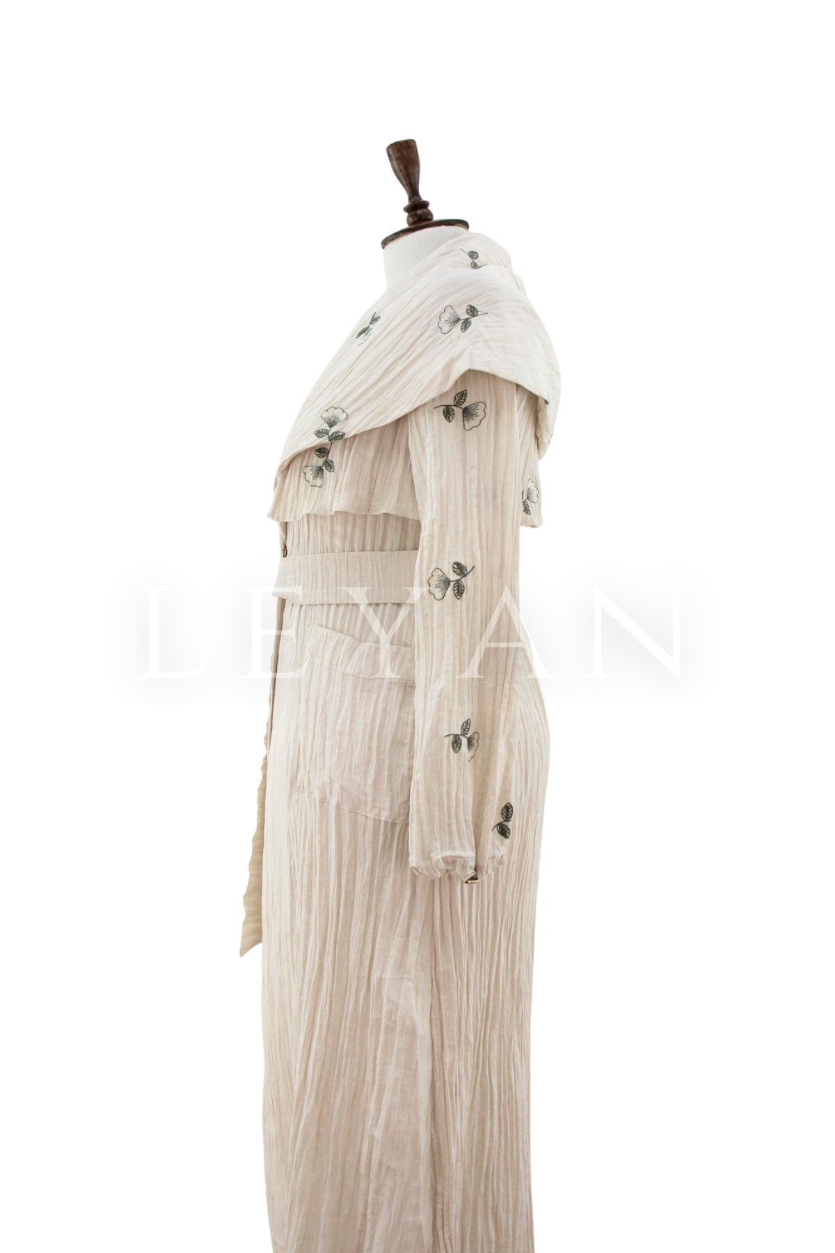 Orhan Store İşlemeli Kap- LYN04489 Taş