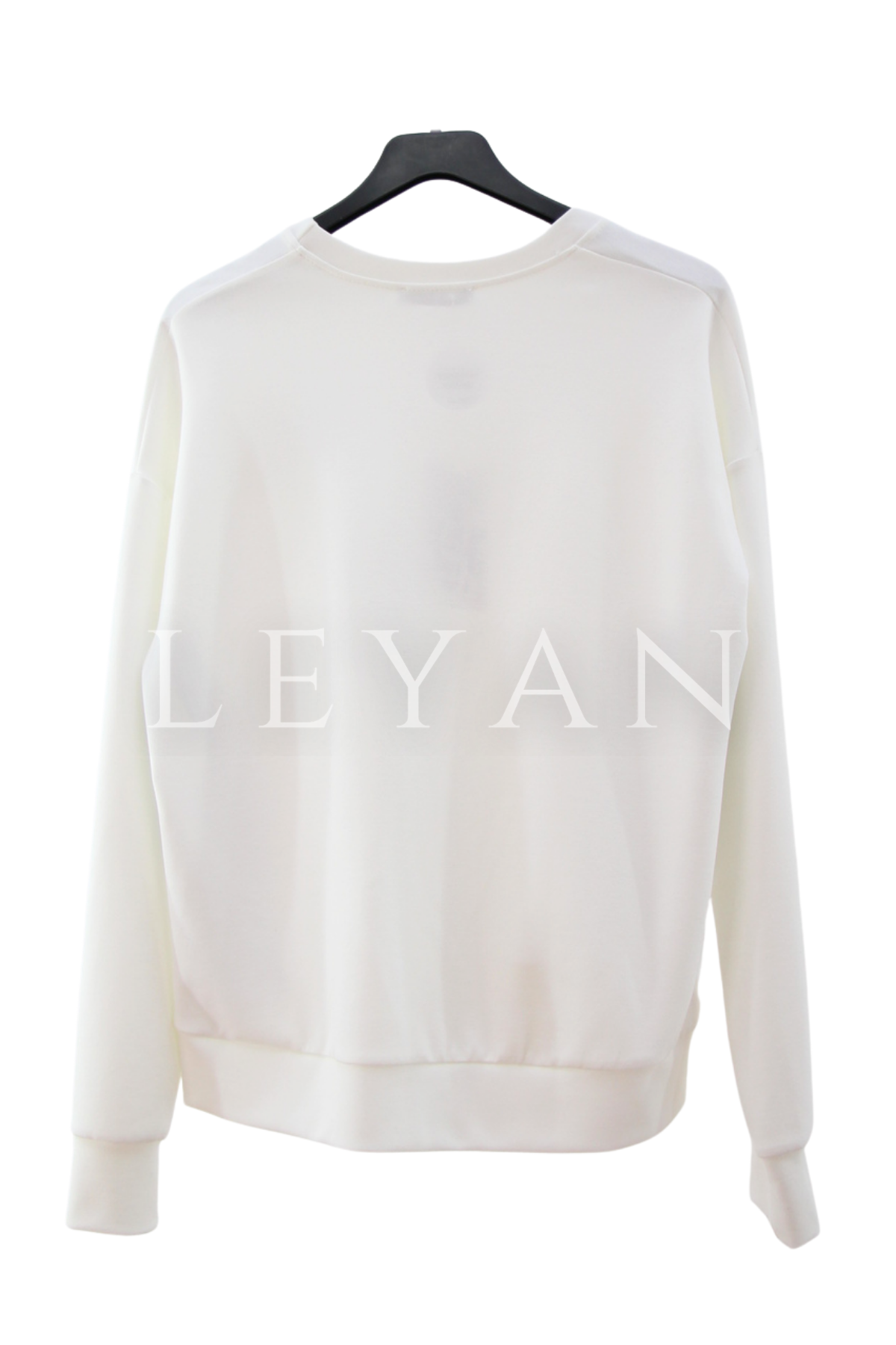 Fuat Gürşen Taş Detaylı Bluz- LYN04498 Ekru