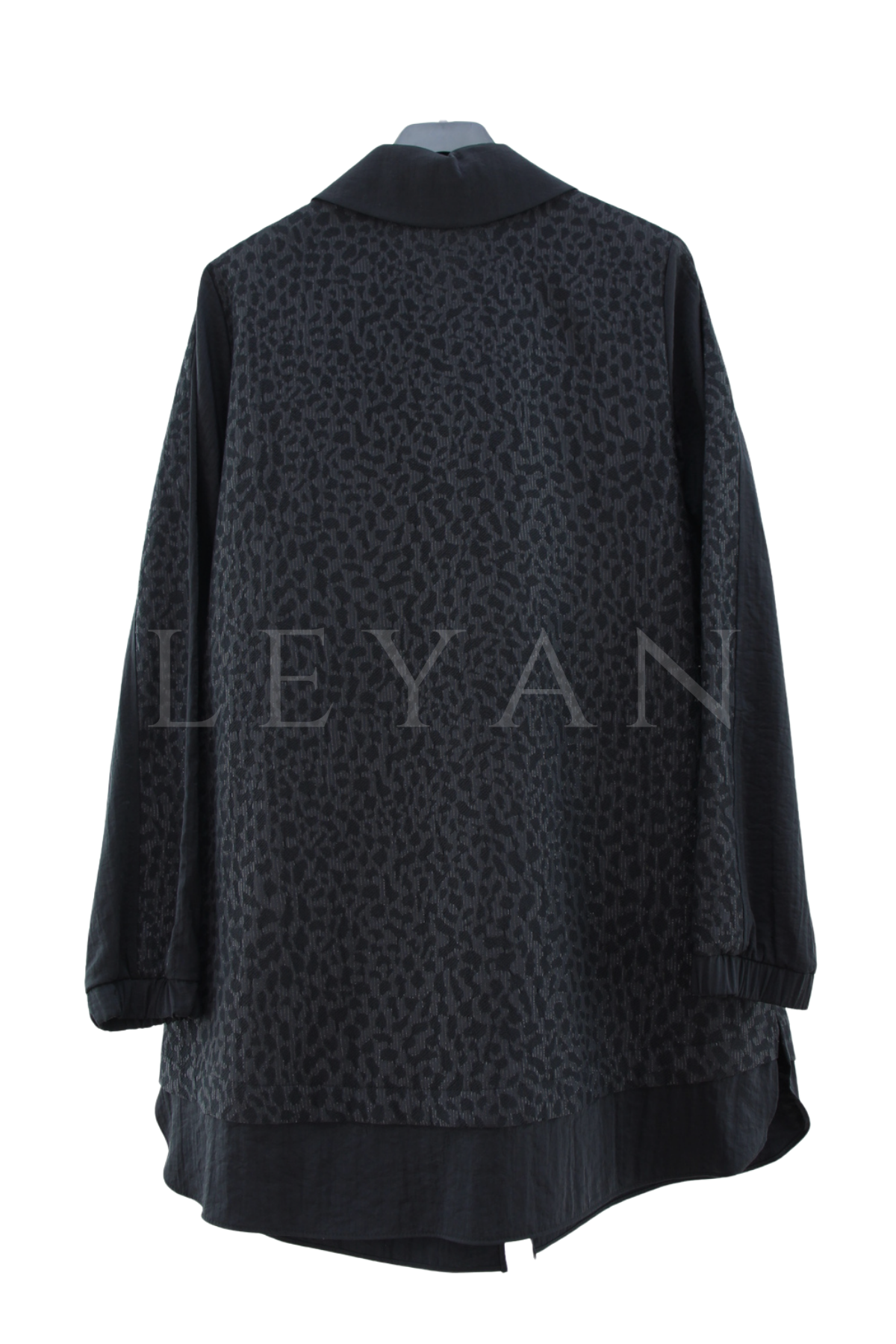 Fuat Gürşen Cebi Taş Detaylı Kap- LYN04503 Siyah