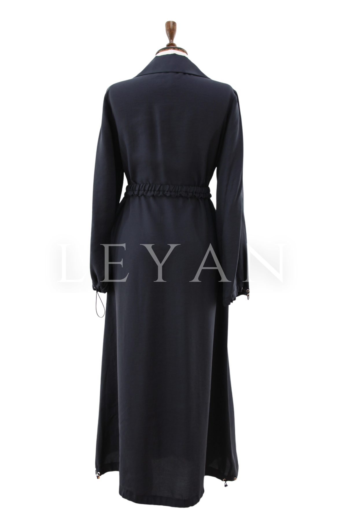 Orhan Store File Detaylı Kap- LYN04514 Siyah