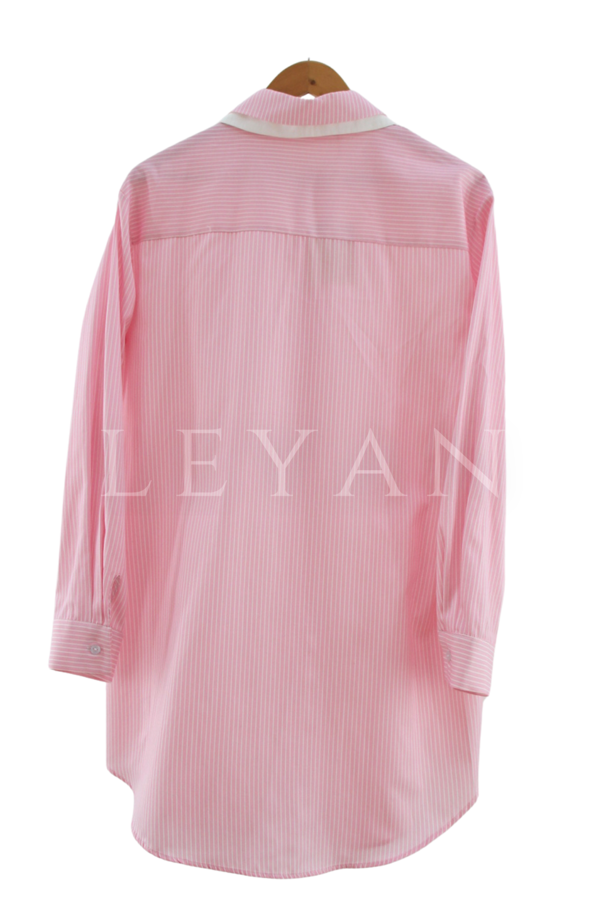 Levidor Cebi İşlemeli Gömlek- LYN04526 Pembe