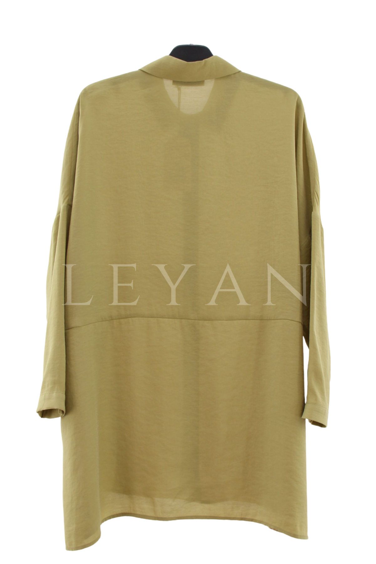 Nuss Gömlek- LYN04527 Olive