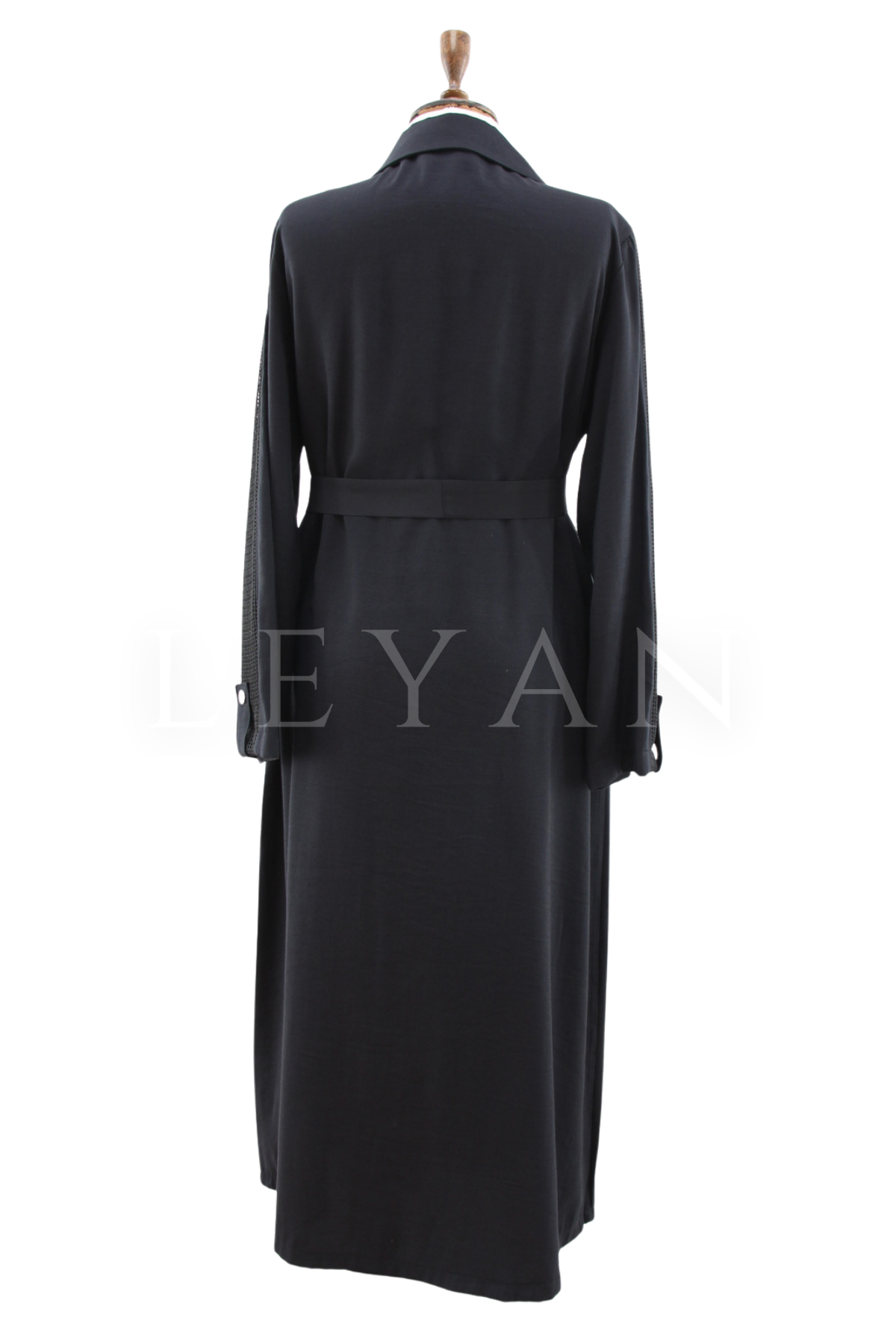 Orhan Store File Detaylı Kap- LYN04529 Siyah