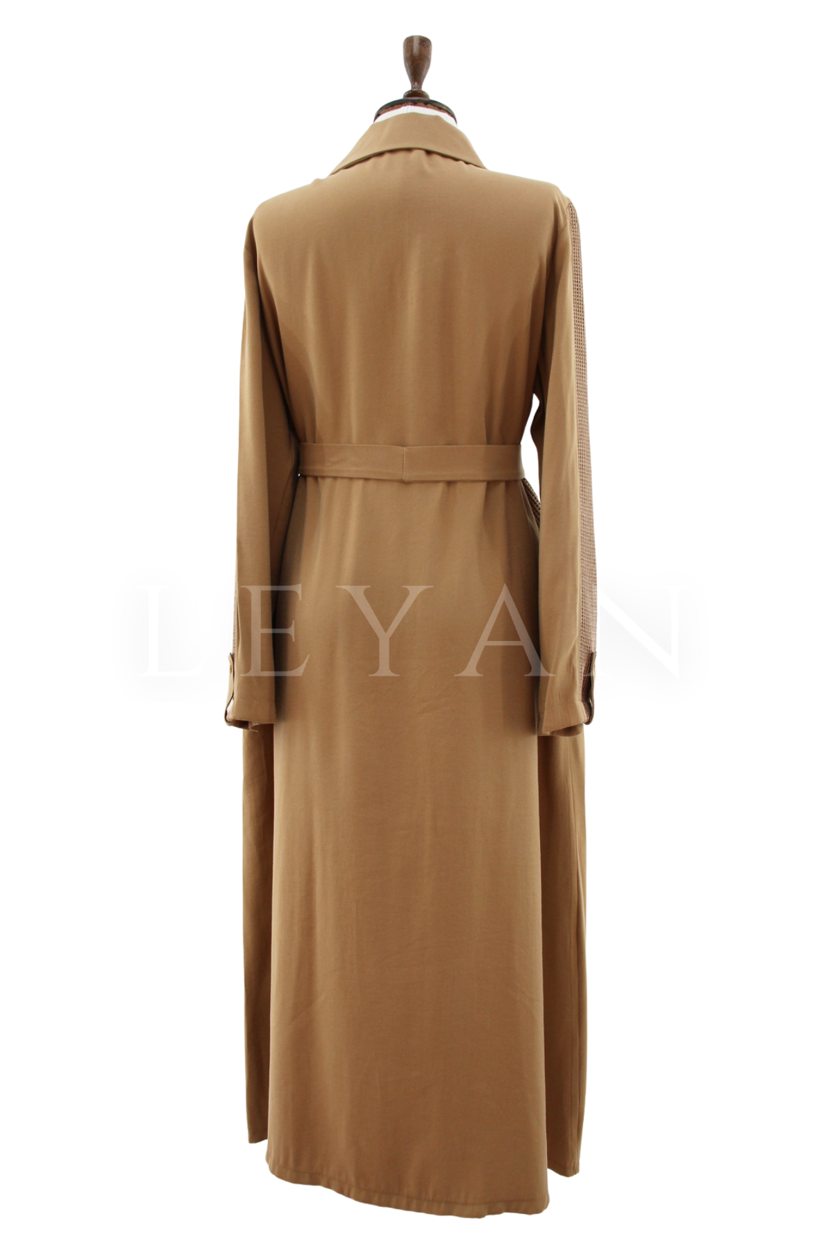 Orhan Store File Detaylı Kap- LYN04529 Taba