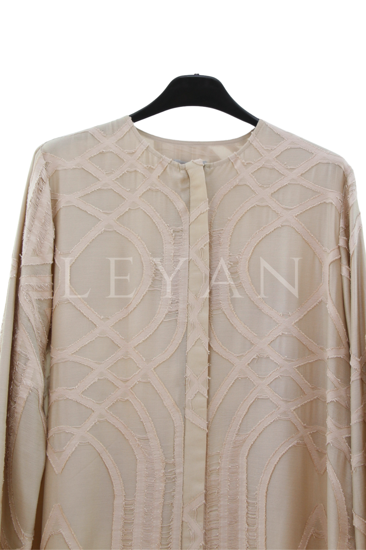 Orhan Store Yakma Ferace- LYN02526 Bej